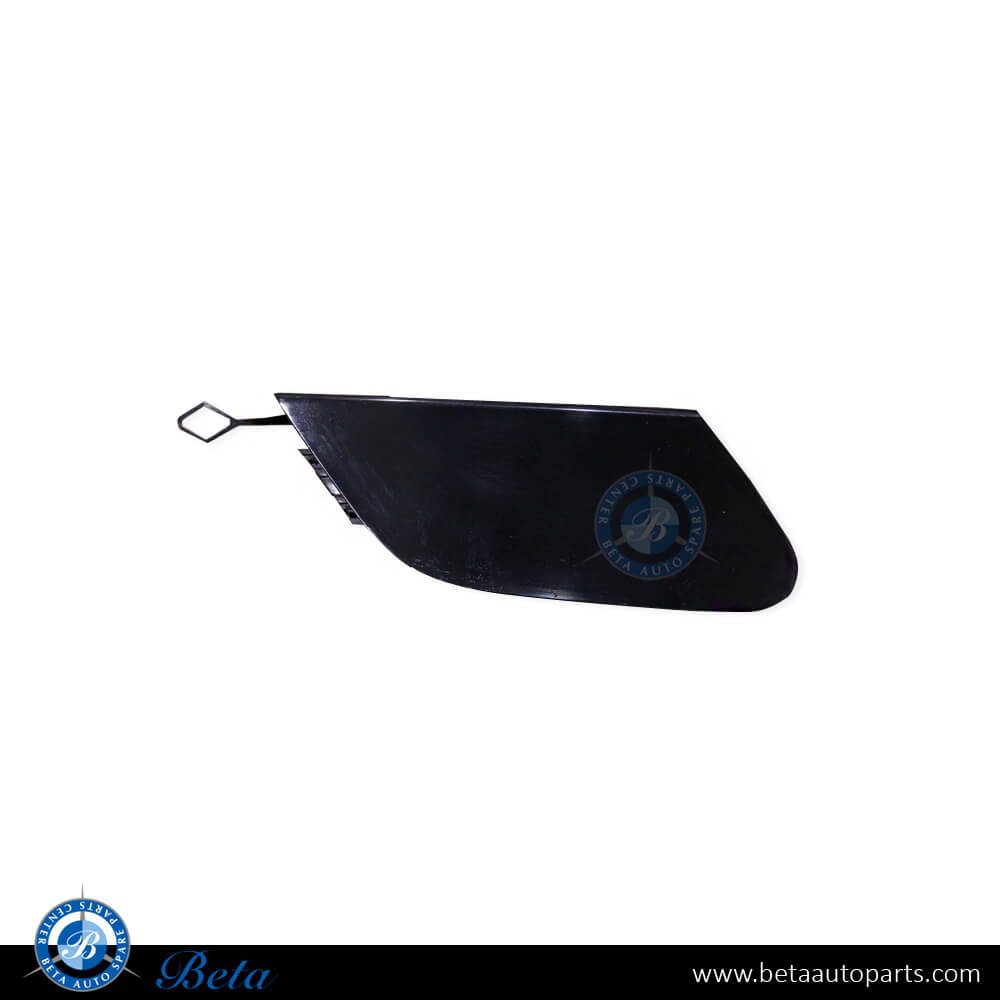 Rear Bumper Tow Cover Maybach for Mercedes S-Class W222 2018-2020 models, Part Number 2228850424 Rear Bumper Tow Cover Maybach for Mercedes S-Class W222 2018-2020 models, Part Number 2228850424